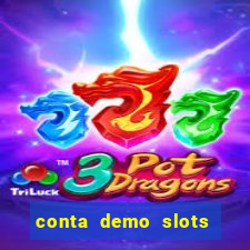 conta demo slots dragon hatch